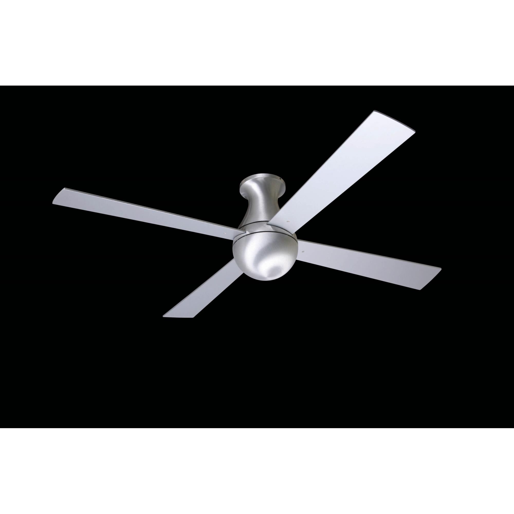 Ball 52 Inch Flush Mount Fan by Modern Fan Company